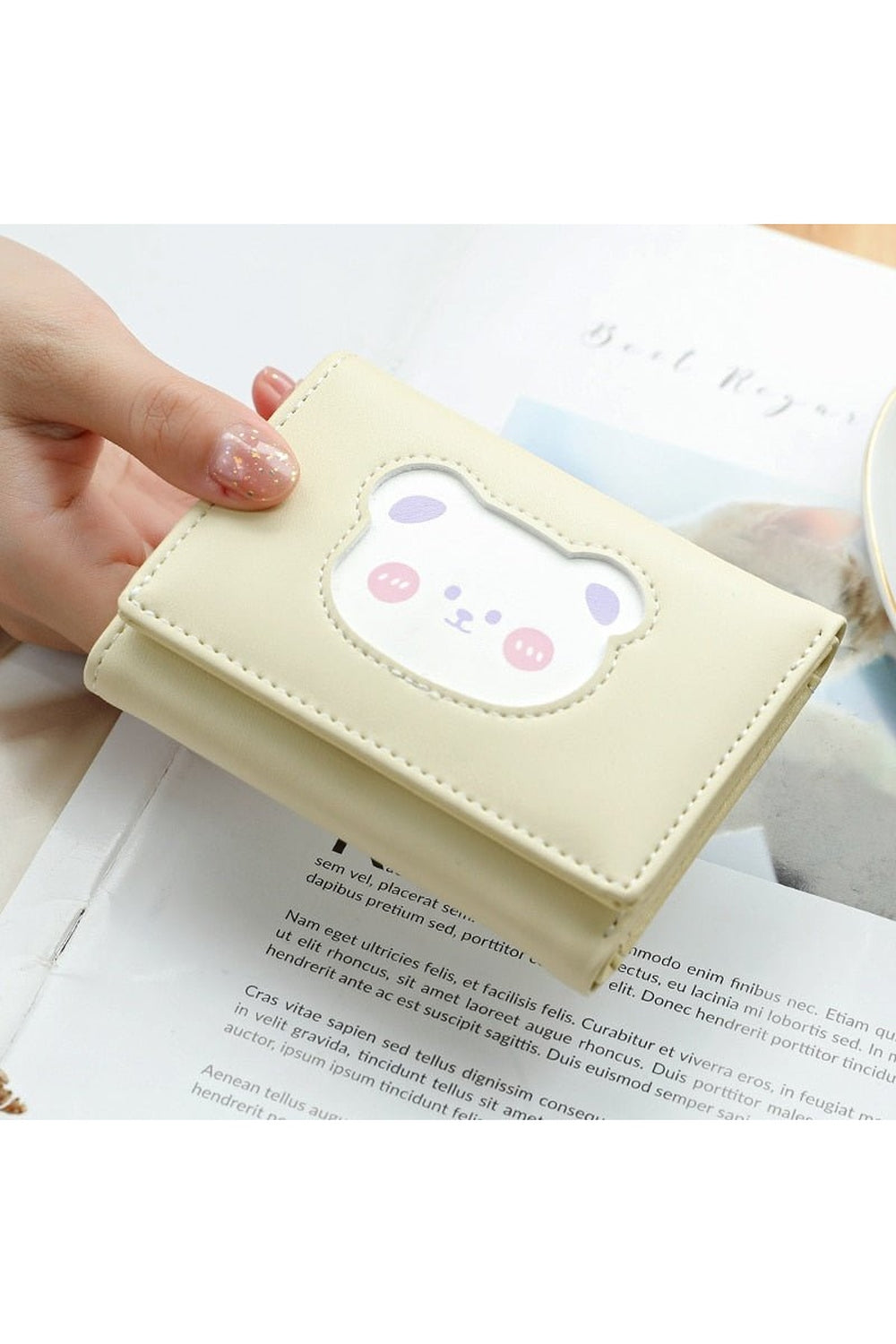 Kawaii Animals Wallet