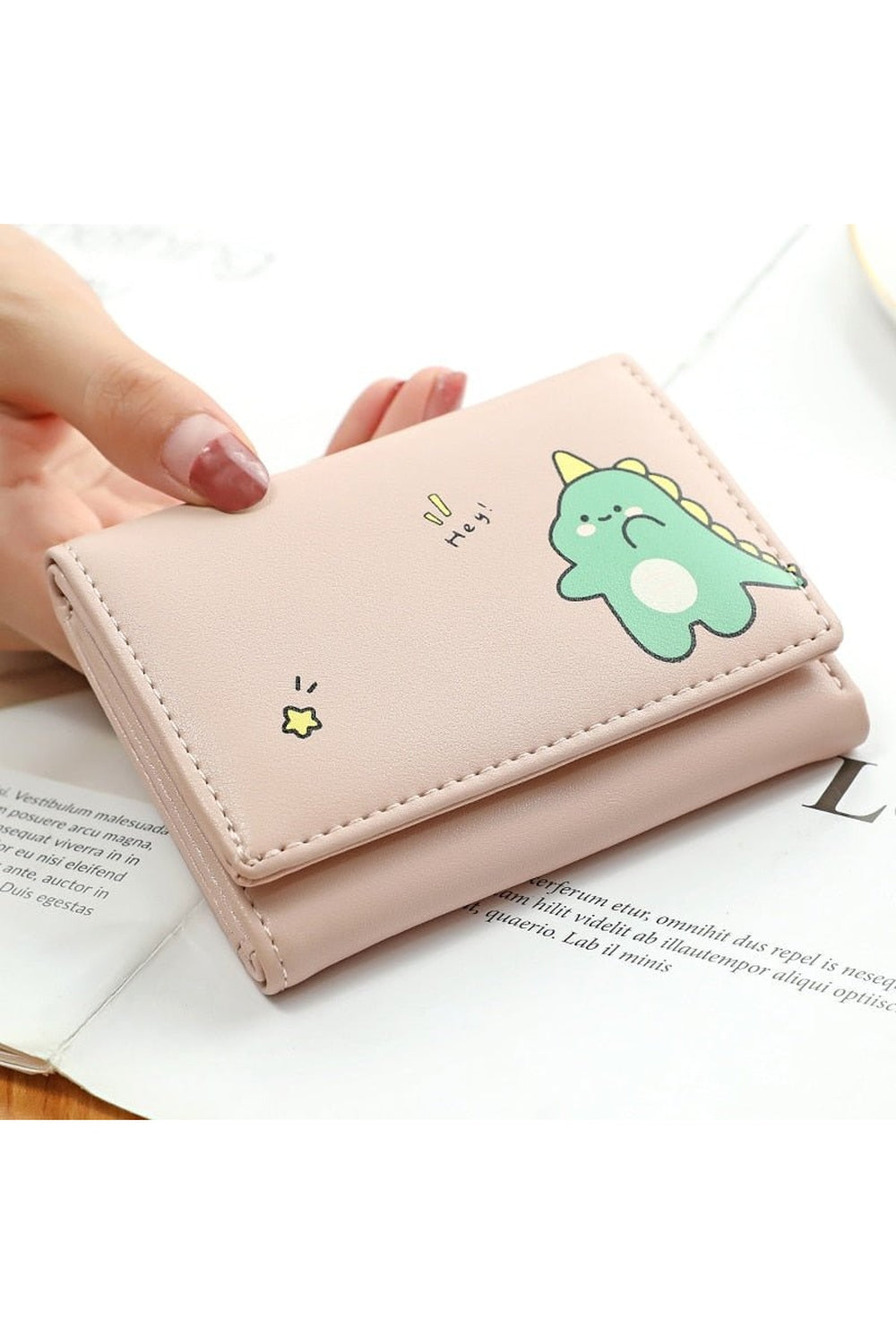 Kawaii Animals Wallet