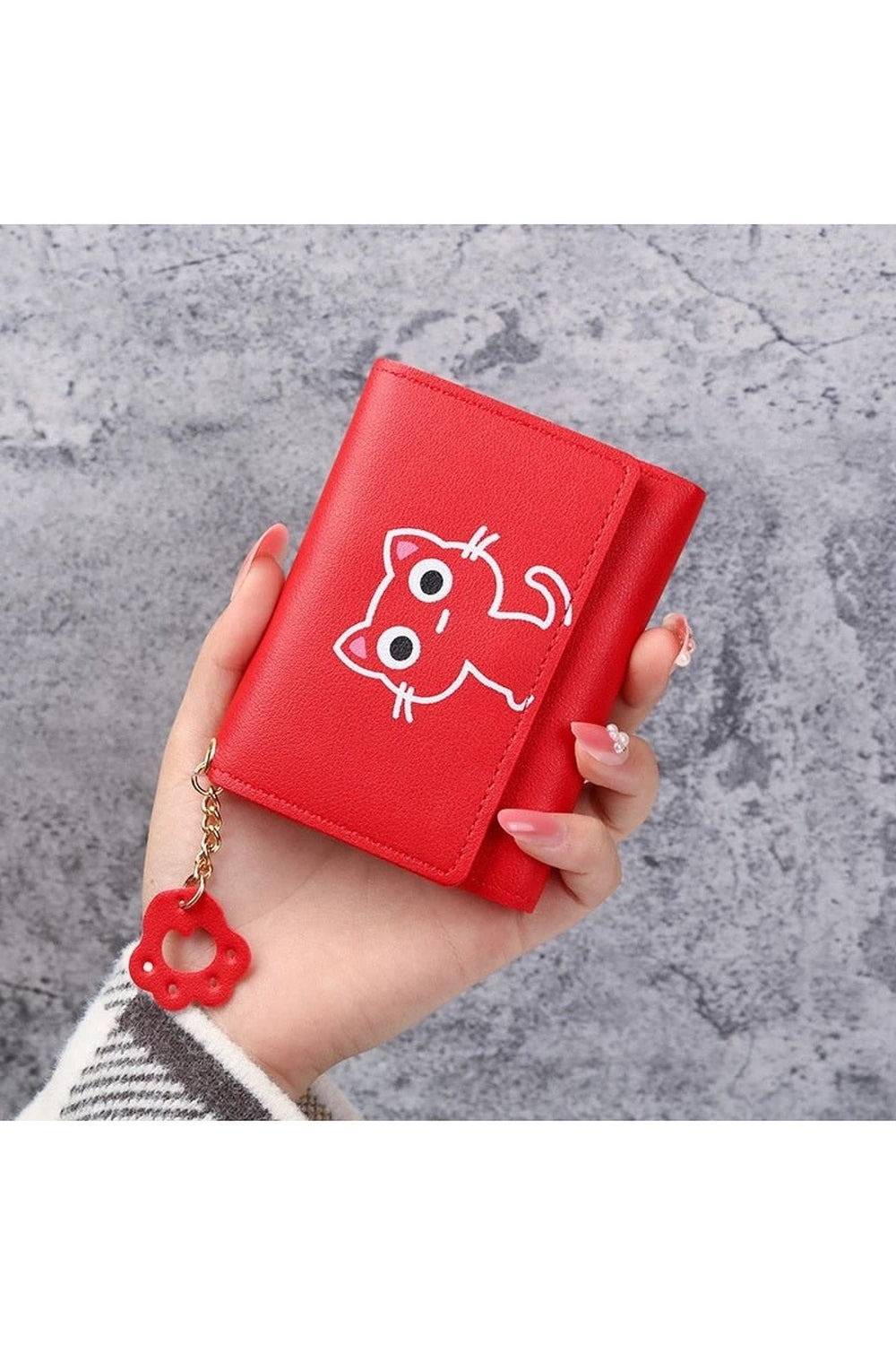 Kawaii Animals Wallet