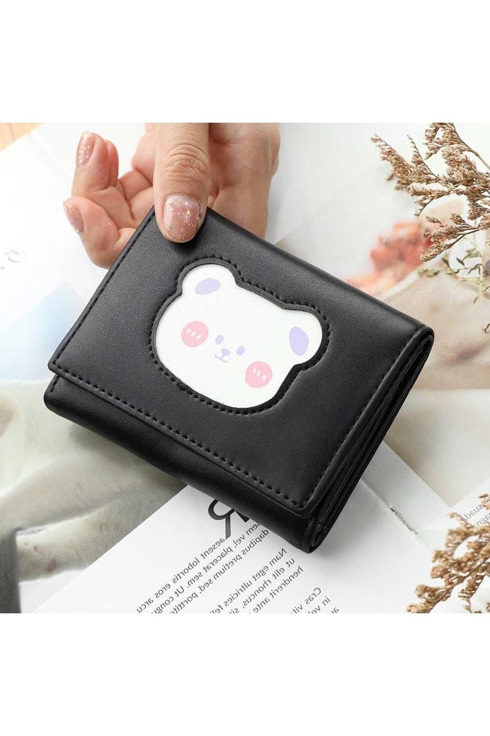 Kawaii Animals Wallet