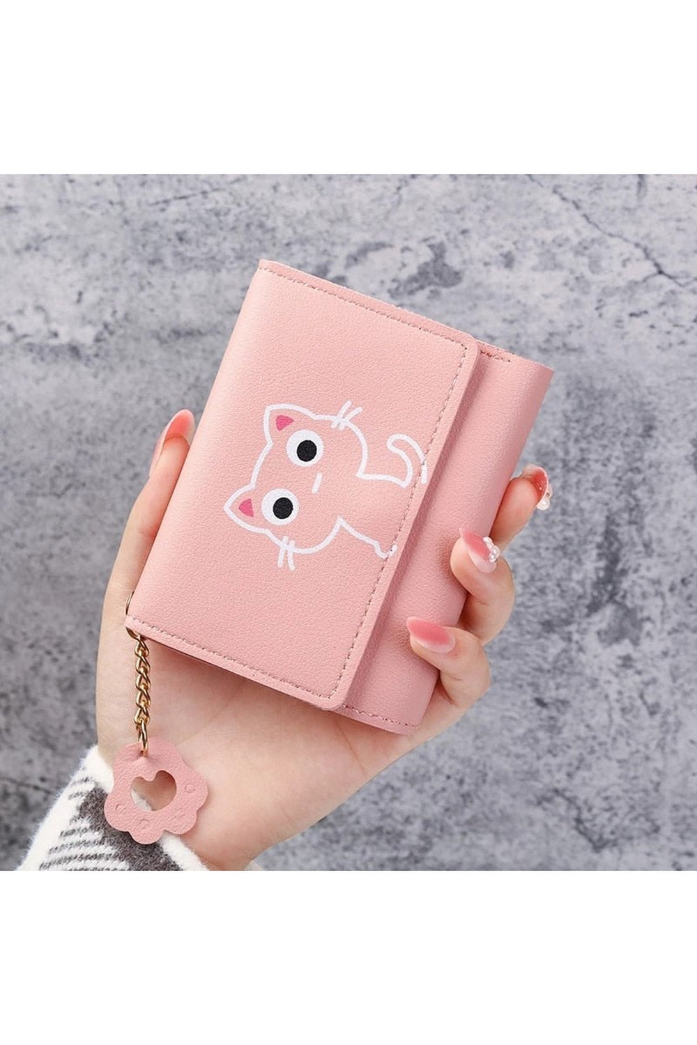 Kawaii Animals Wallet