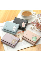 Kawaii Animals Wallet