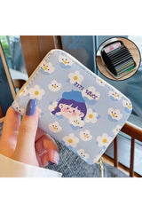 Kawaii Cartoon Cute Wallet