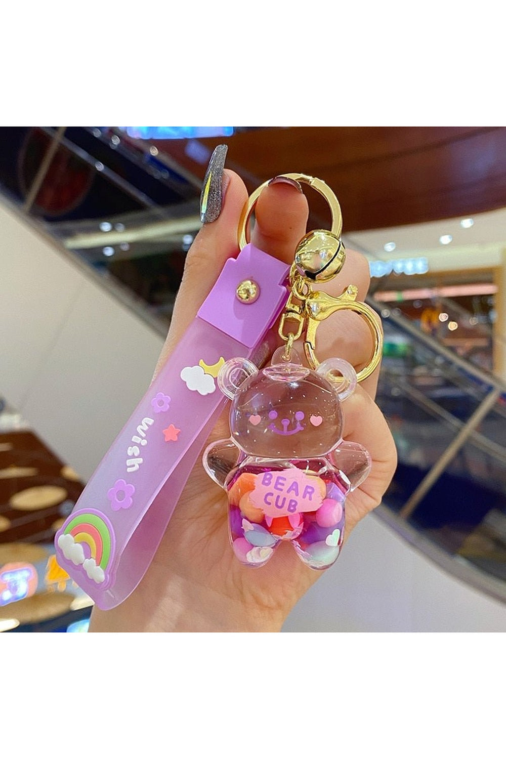 Chaîne Kawaii 