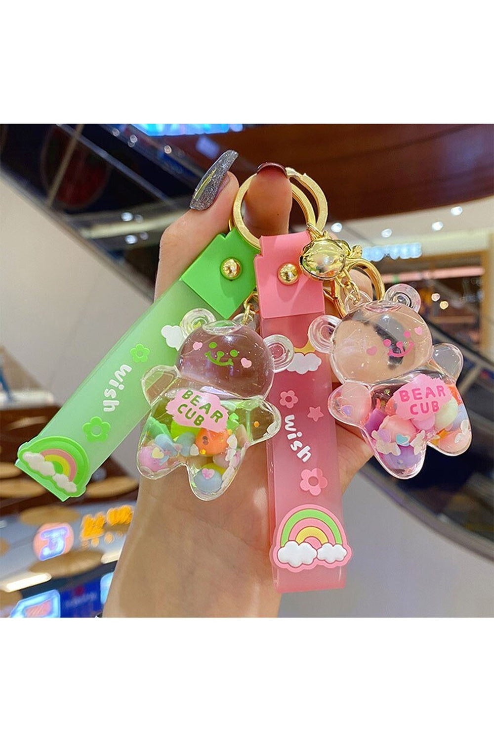 Chaîne Kawaii 