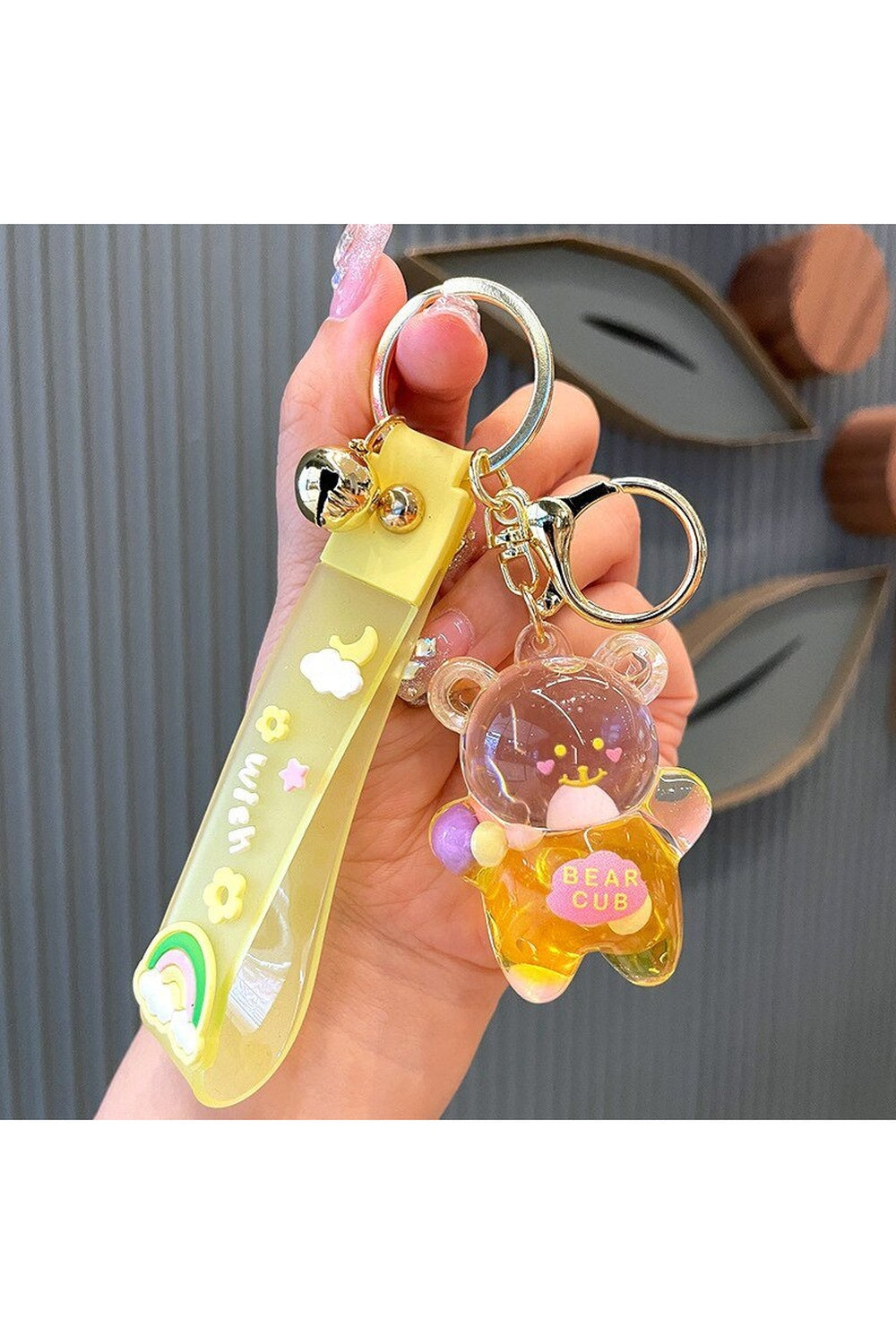 Chaîne Kawaii 