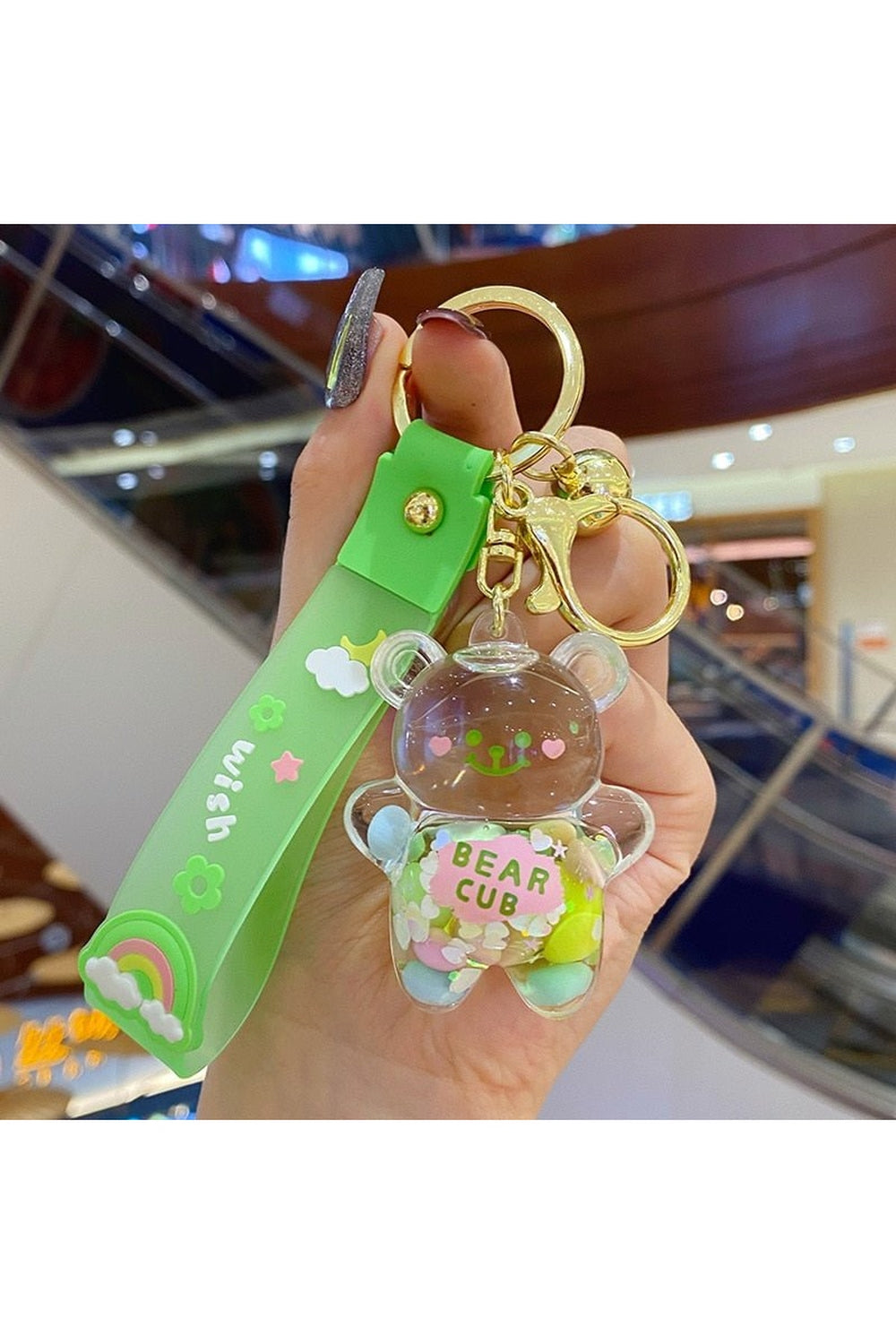 Chaîne Kawaii 