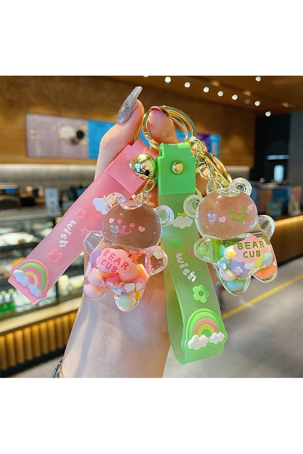 Chaîne Kawaii 