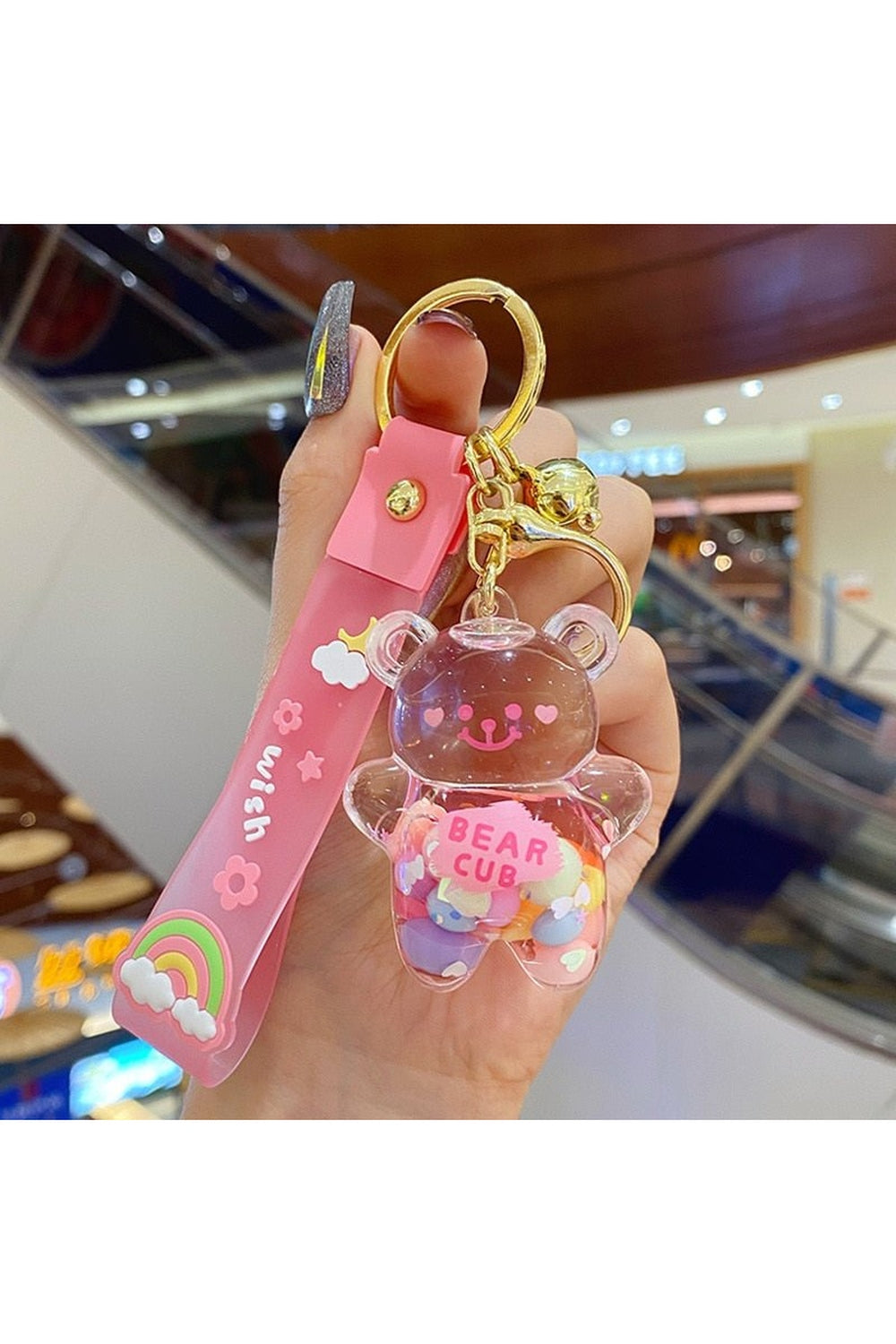 Chaîne Kawaii 