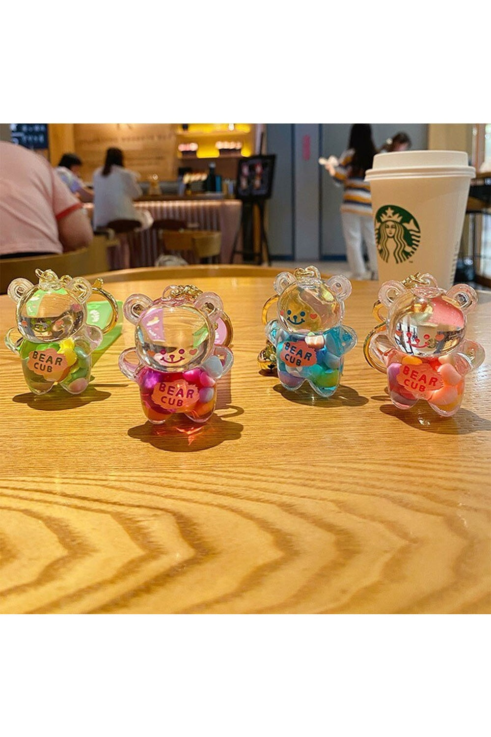Chaîne Kawaii 
