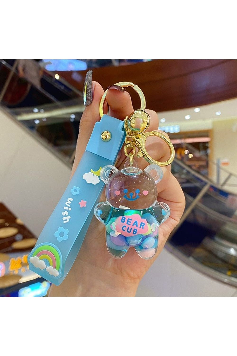 Chaîne Kawaii 