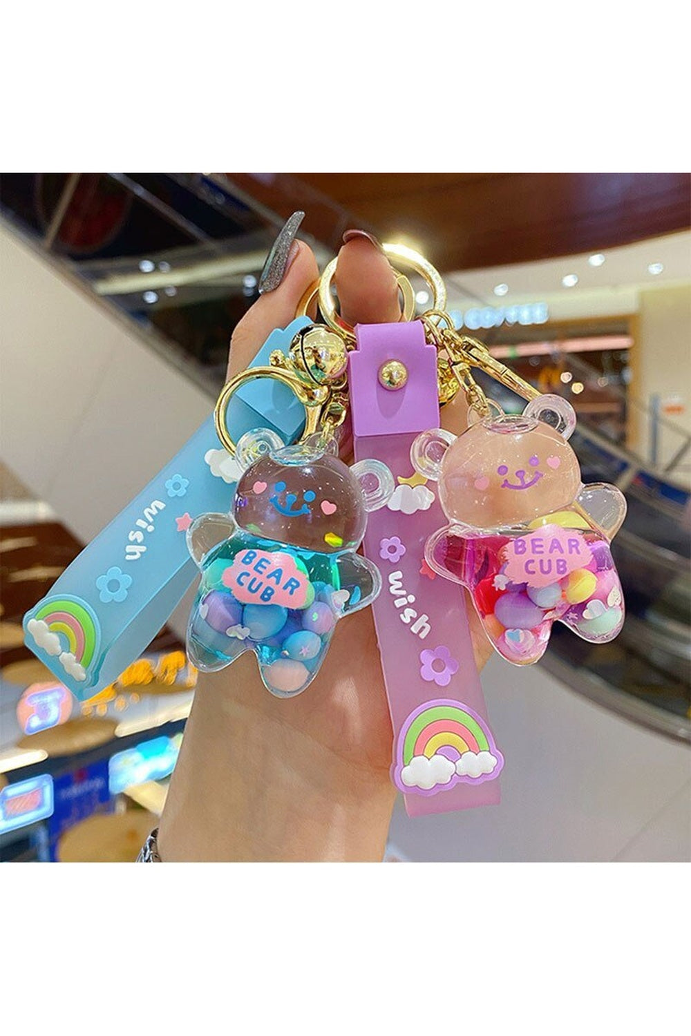 Chaîne Kawaii 