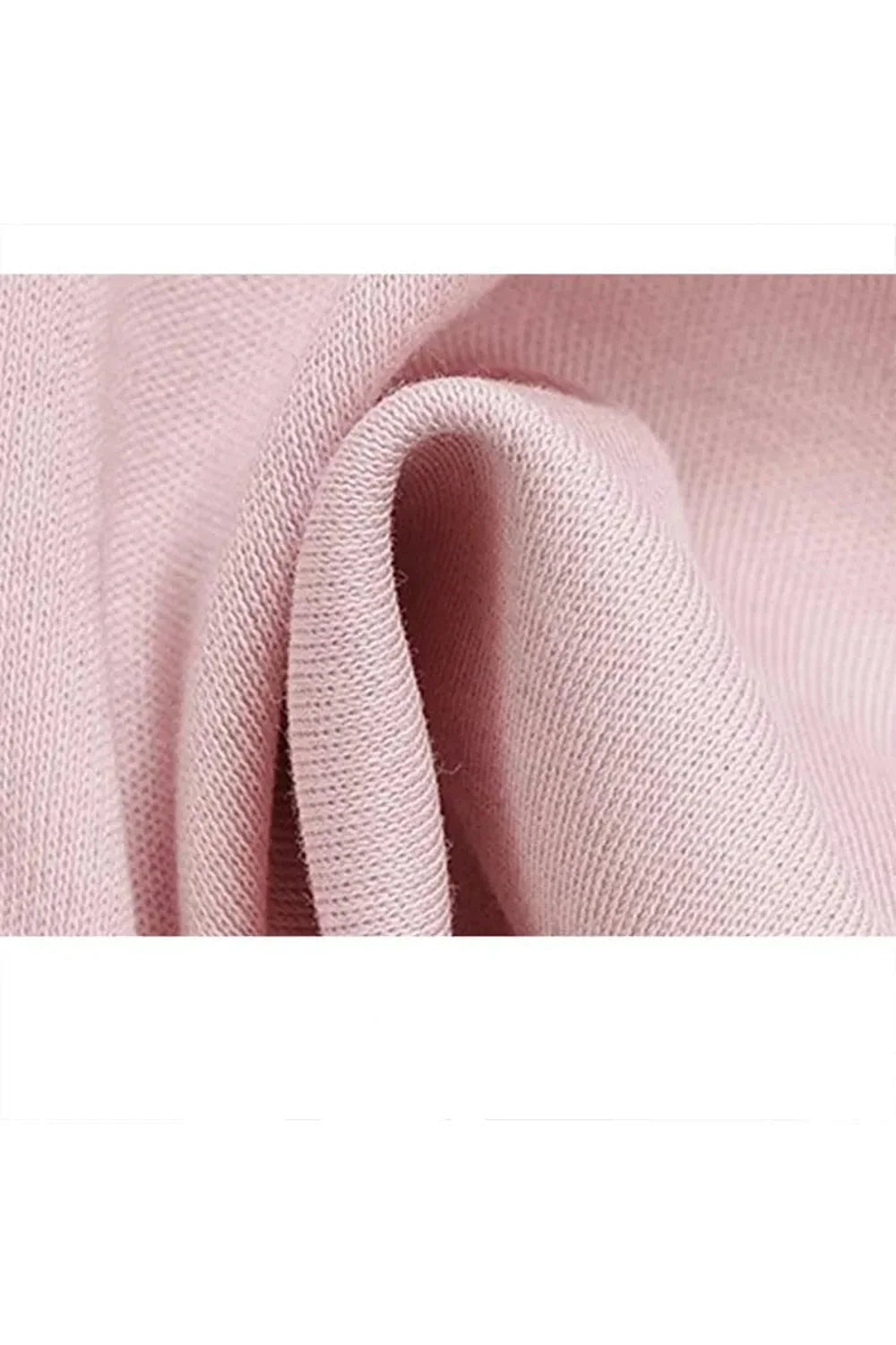 Camisole dos nu contrastée Kawaii