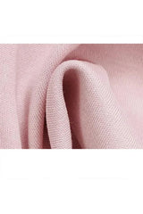 Camisole dos nu contrastée Kawaii