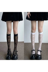 Kawaii Cute Knee High Socks