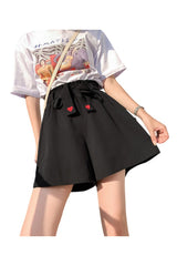 Kawaii High Waist Shorts