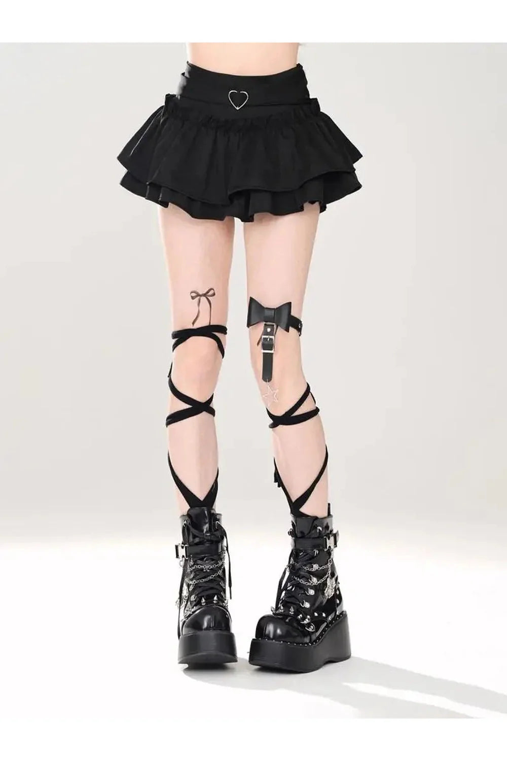 Mini-jupe japonaise kawaii