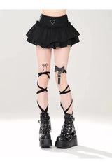 Mini-jupe japonaise kawaii