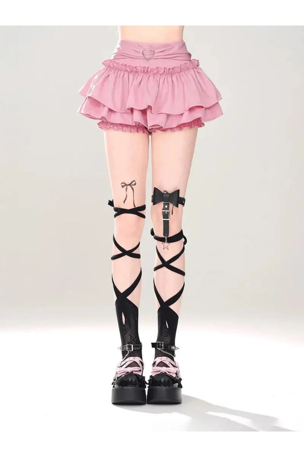 Mini-jupe japonaise kawaii