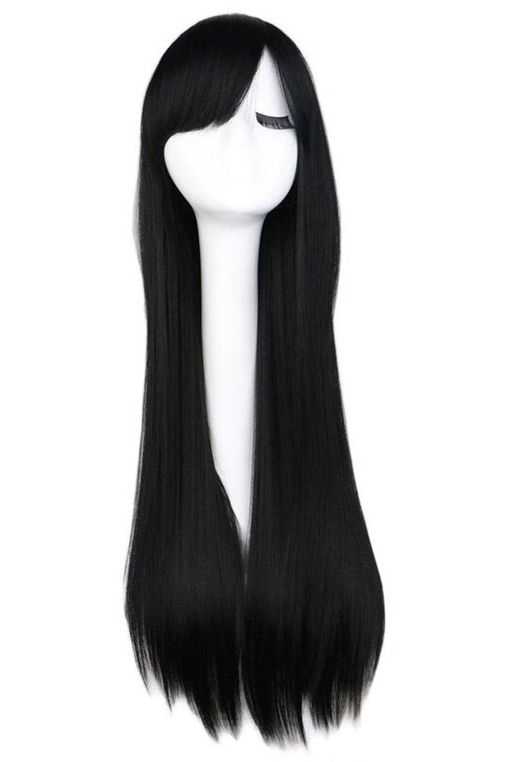 Kawaii Long Straight Cosplay Wig