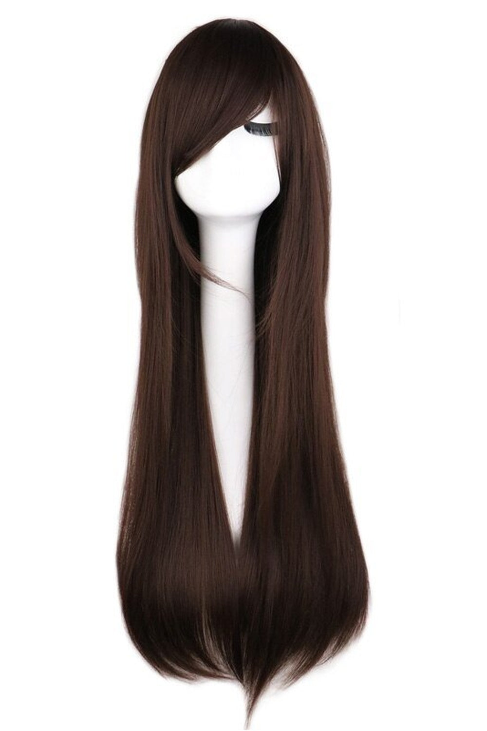 Kawaii Long Straight Cosplay Wig