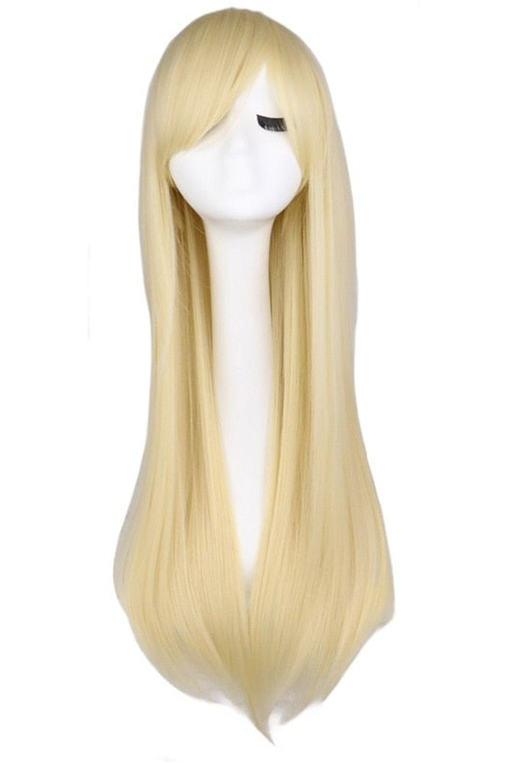 Kawaii Long Straight Cosplay Wig