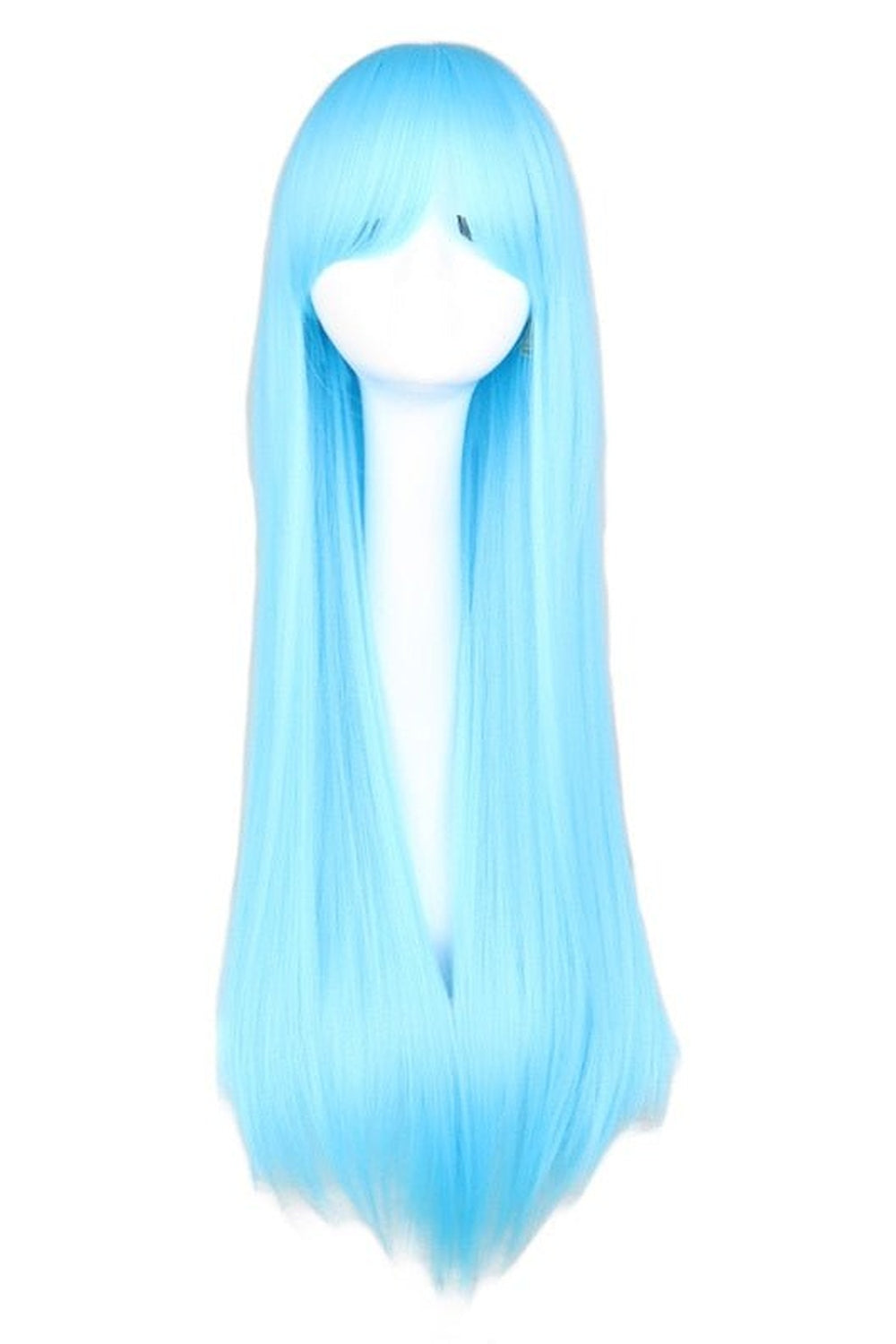 Kawaii Long Straight Cosplay Wig