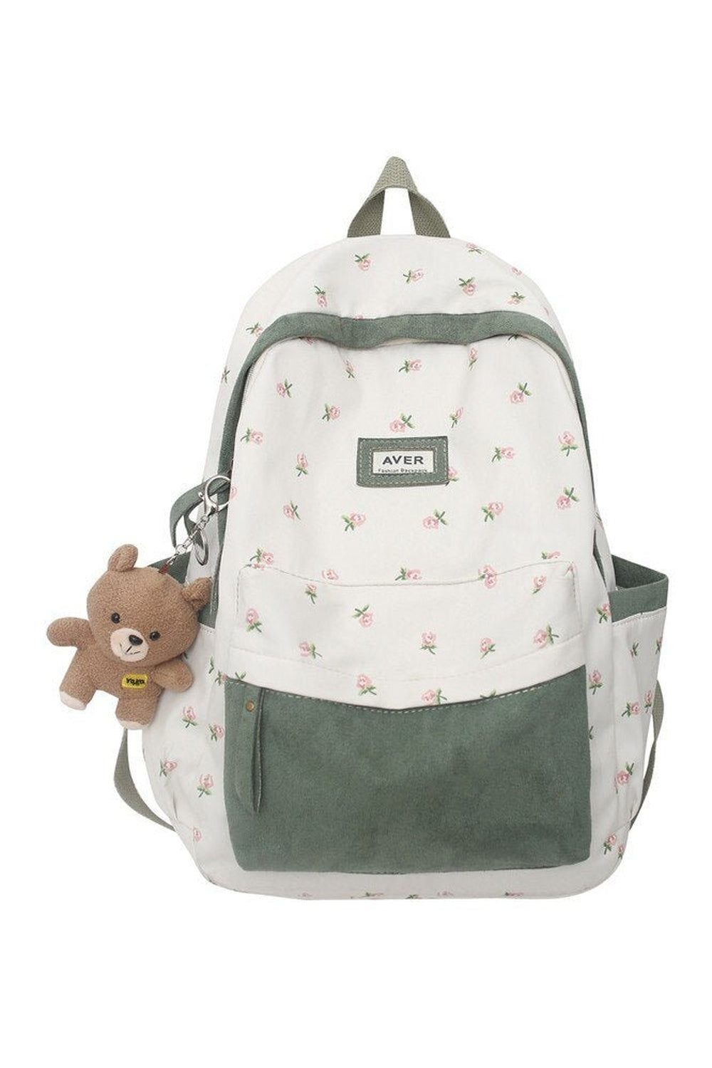 Kawaii Pattern Laptop Backpack