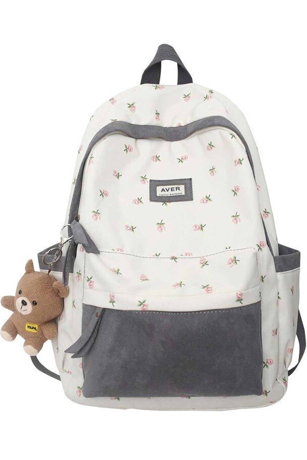 Kawaii Pattern Laptop Backpack