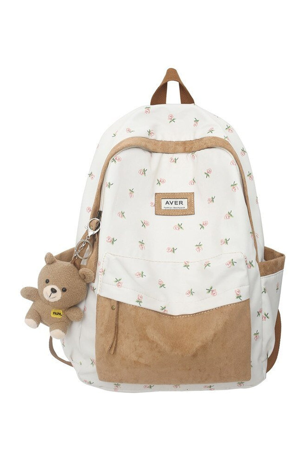 Kawaii Pattern Laptop Backpack