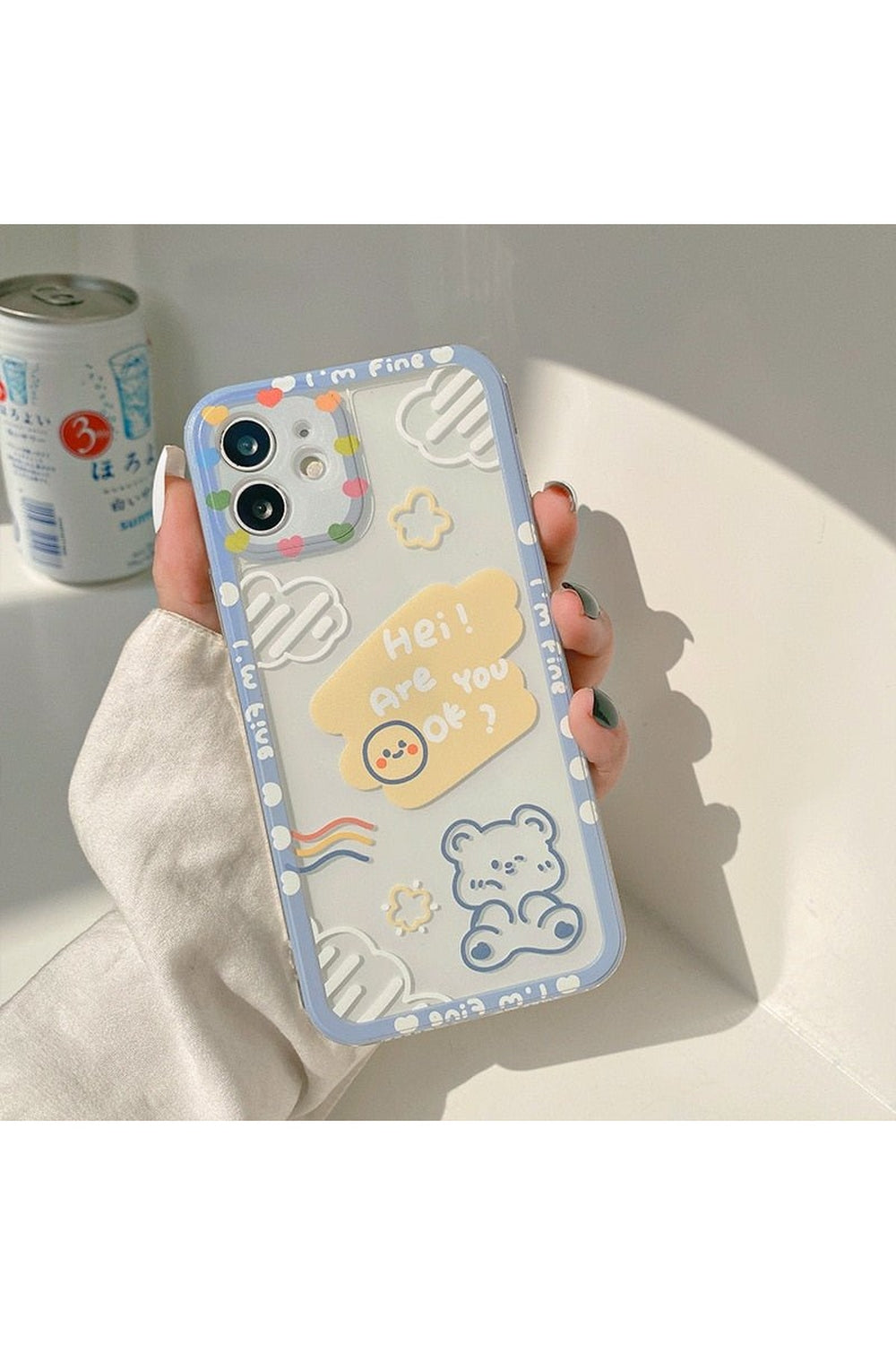 Kawaii phone case iphone