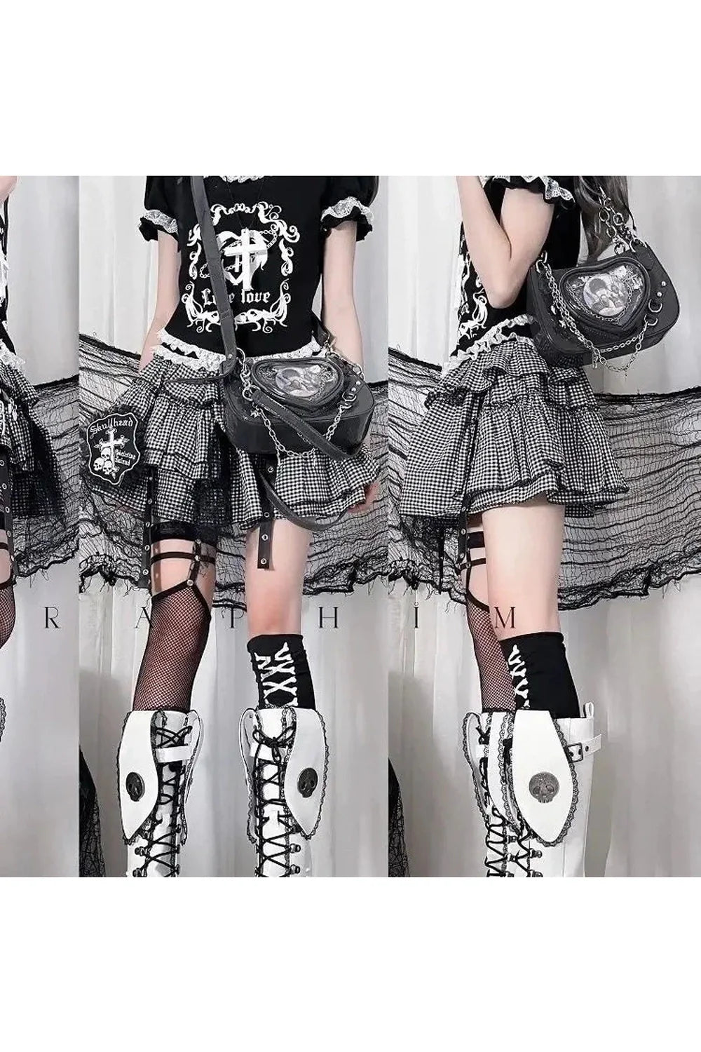 Kawaii Punk A-Linien-Rock