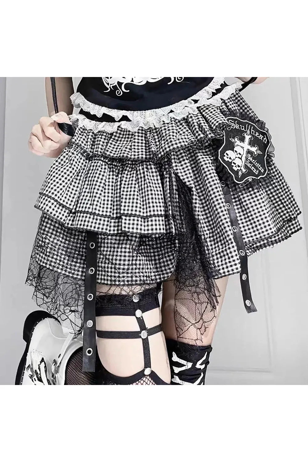 Kawaii Punk A-Linien-Rock