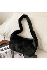 Kawaii Soft Plush Shoulder Bag