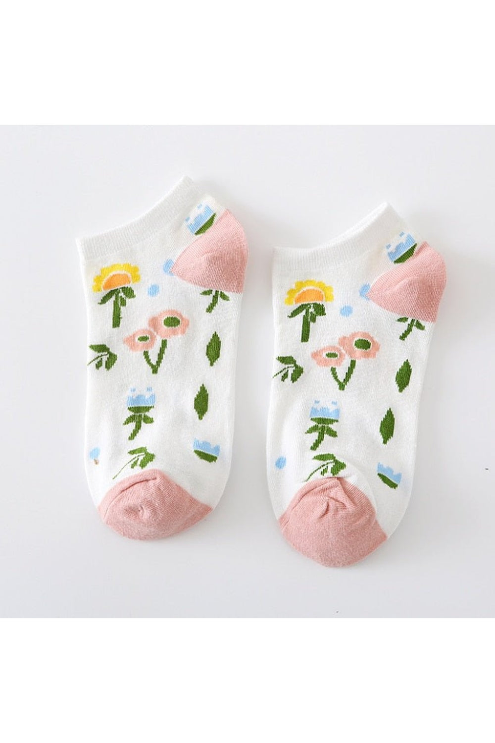 Kawaii Style Funny Socks