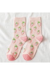 Kawaii Style Funny Socks