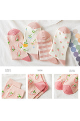 Kawaii Style Funny Socks
