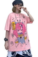 Kidcore Princess t shirt girls 90s