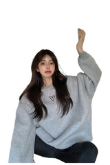 Fall Korean Aesthetic Hoodie