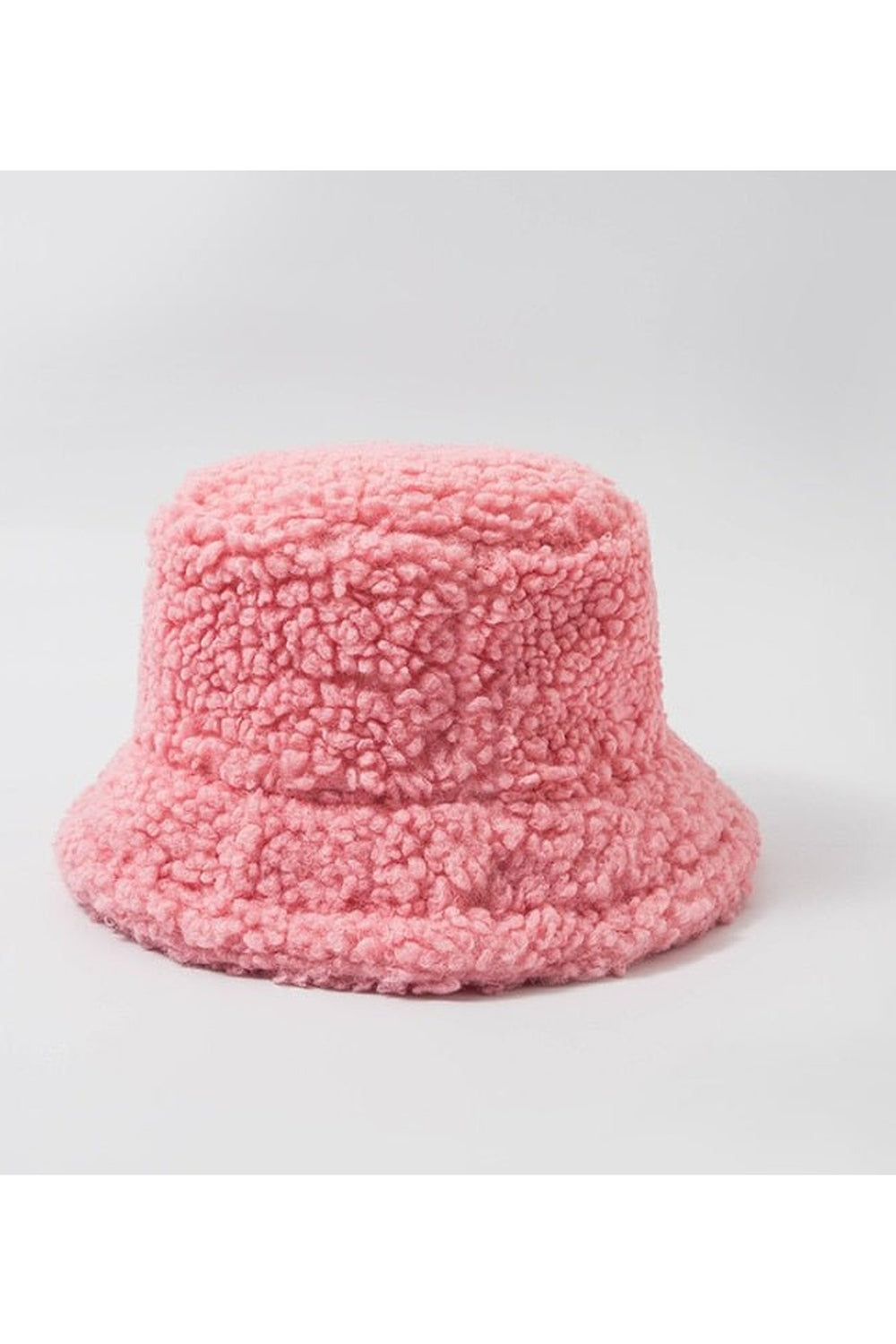 Korean Artificial Fur Hat