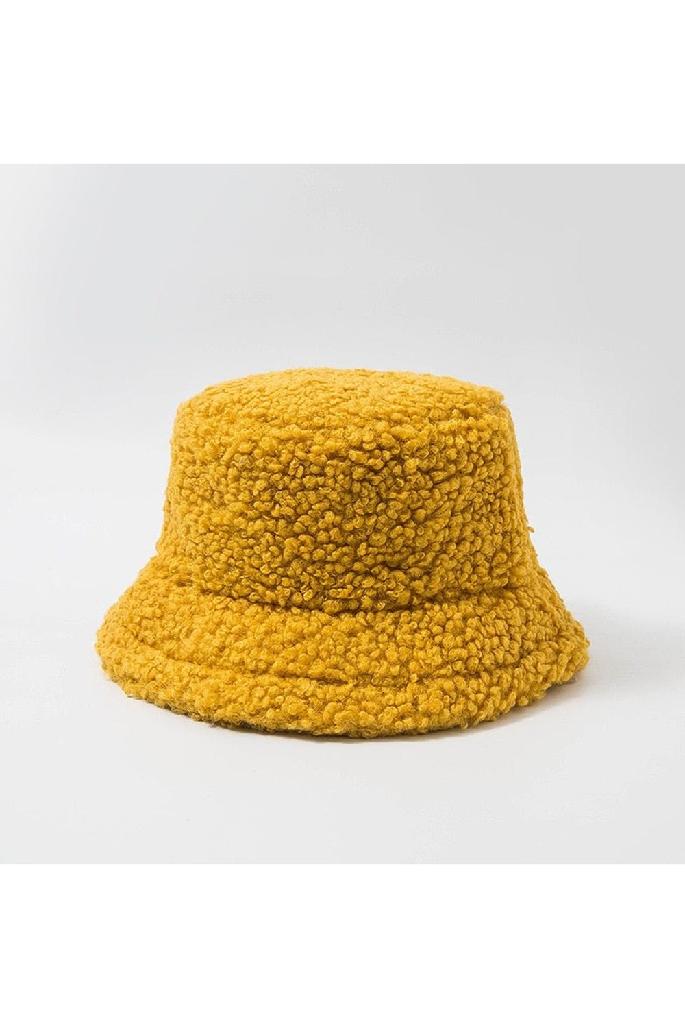 Korean Artificial Fur Hat