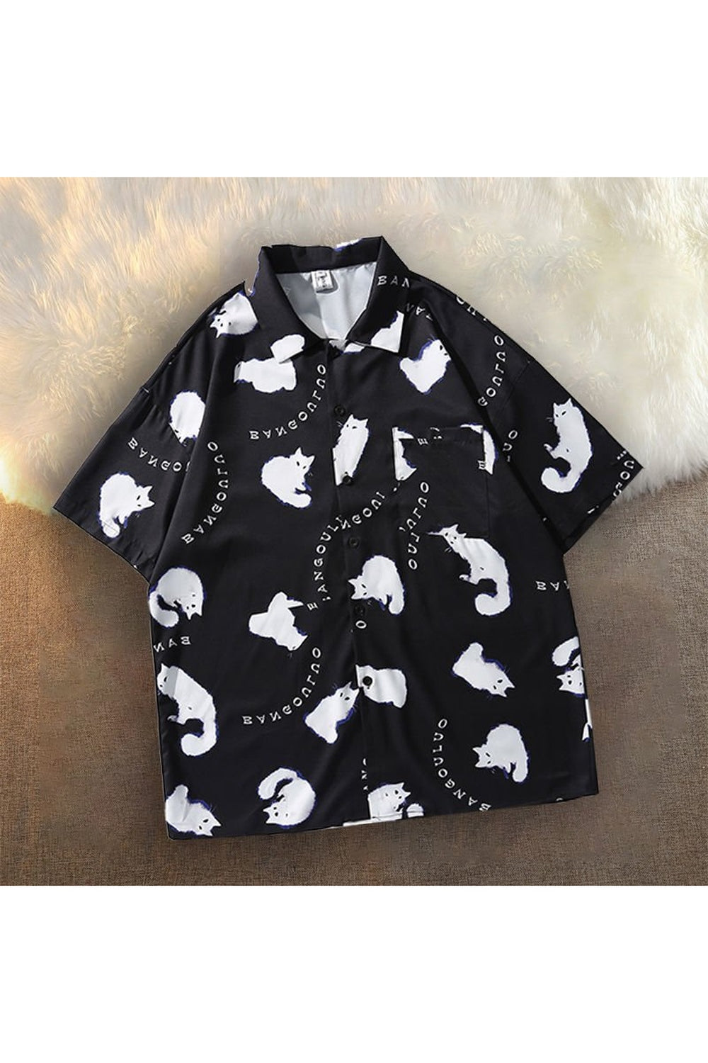 Korean Cat Shirt