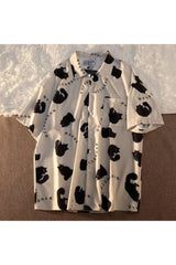 Korean Cat Shirt