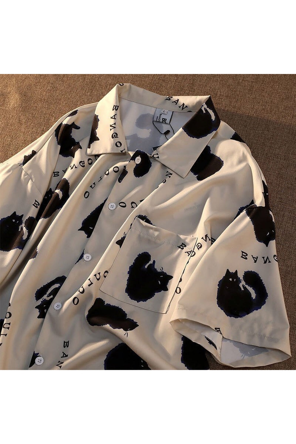 Korean Cat Shirt