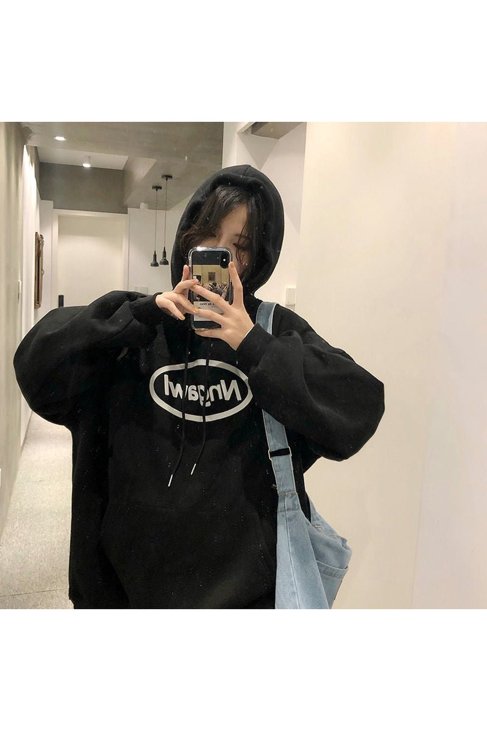 Fall Korean Hoodie