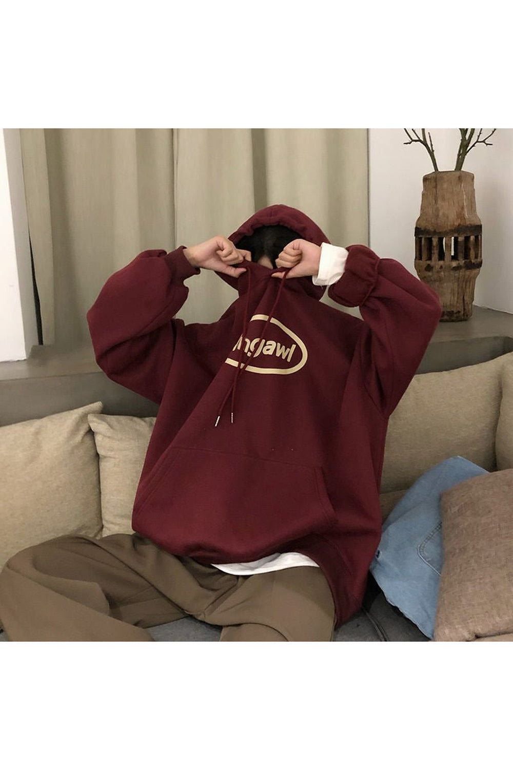 Fall Korean Hoodie