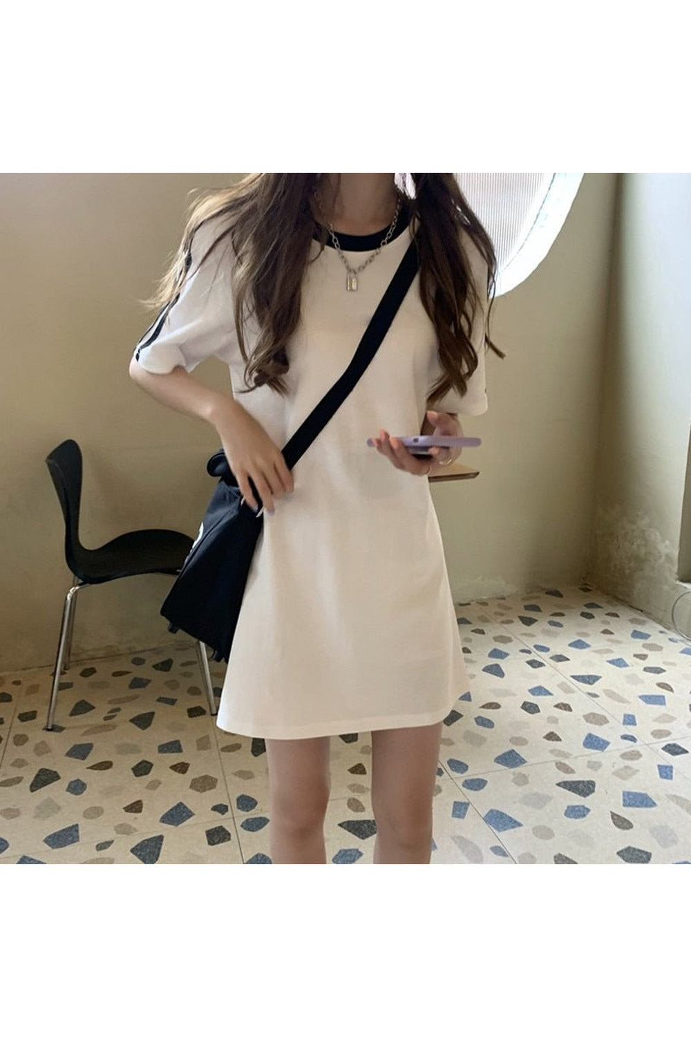 Korean Style Dress