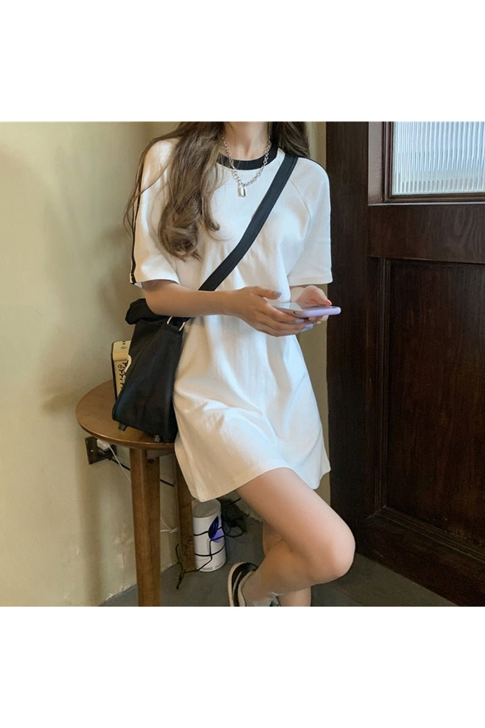 Korean Style Dress