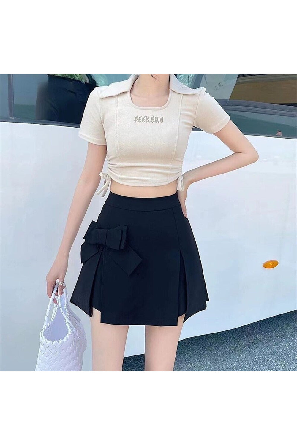 Korean Style Mini Shorts