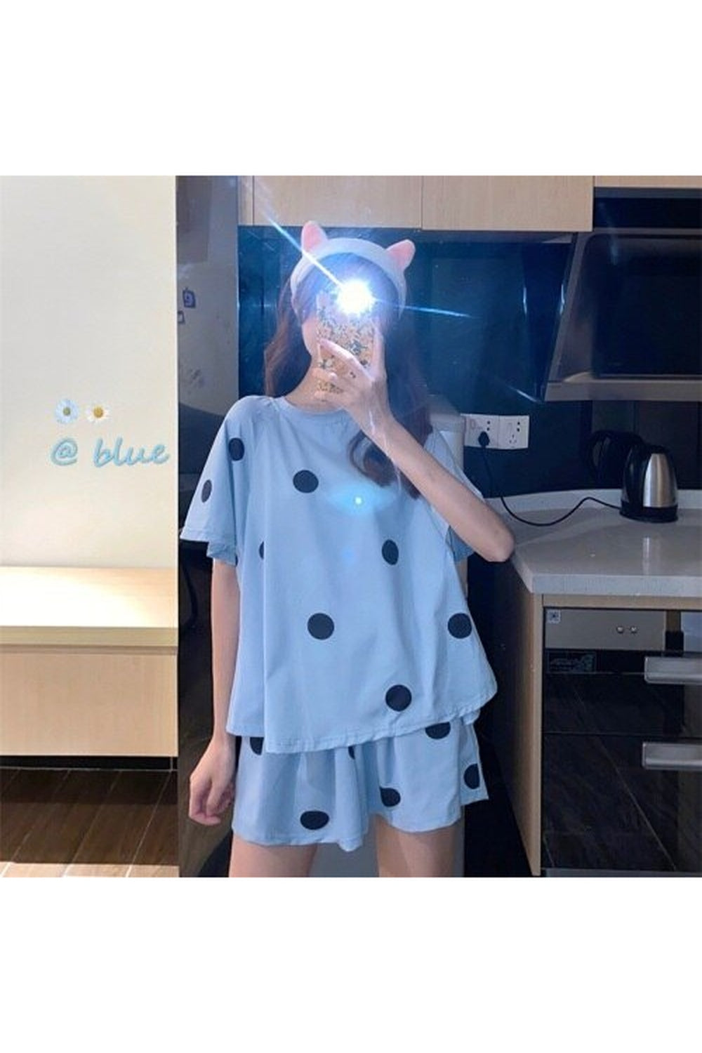 Korean Style Pajama